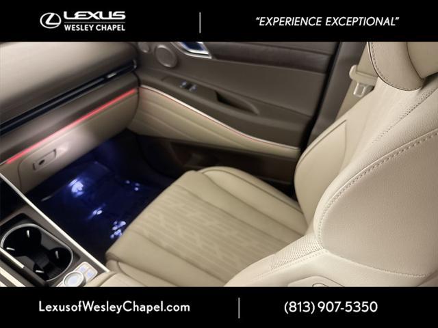 used 2024 Genesis GV80 car, priced at $49,900