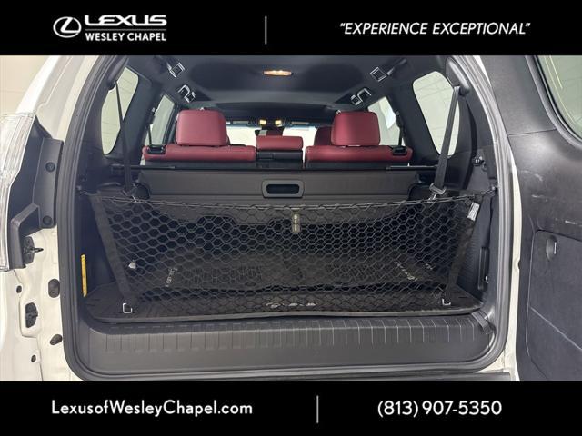used 2022 Lexus GX 460 car, priced at $51,250
