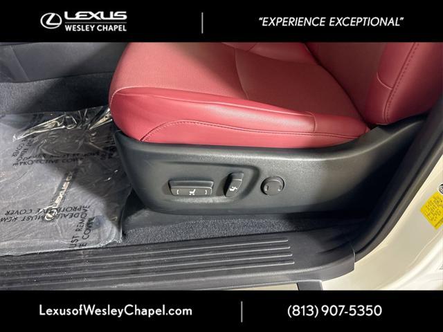 used 2022 Lexus GX 460 car, priced at $51,250