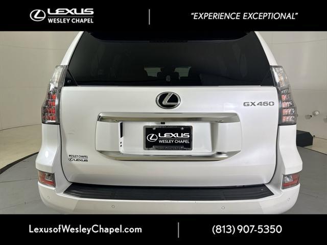 used 2022 Lexus GX 460 car, priced at $51,250