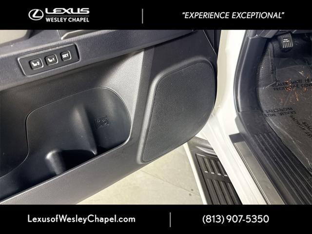 used 2022 Lexus GX 460 car, priced at $51,250