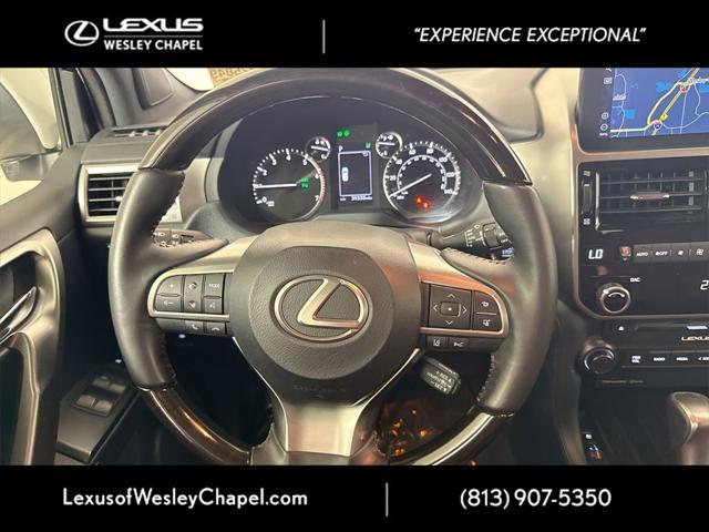 used 2022 Lexus GX 460 car, priced at $51,250