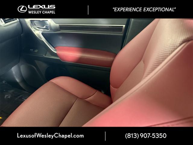 used 2022 Lexus GX 460 car, priced at $51,250