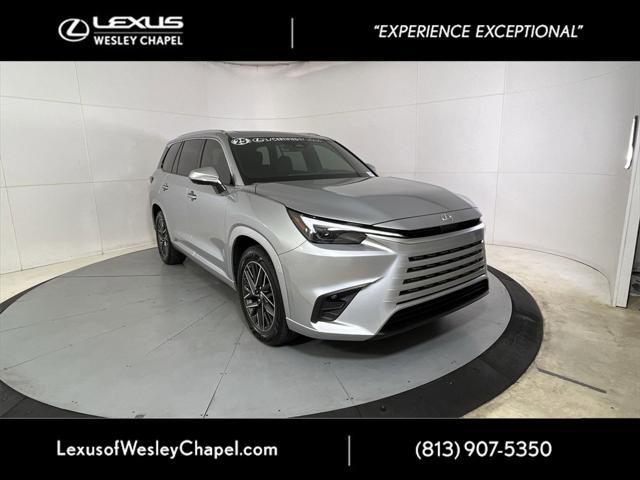 used 2025 Lexus TX 350 car, priced at $61,990