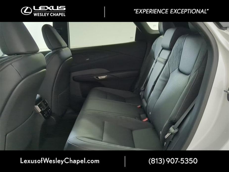 new 2024 Lexus RX 350 car, priced at $63,140