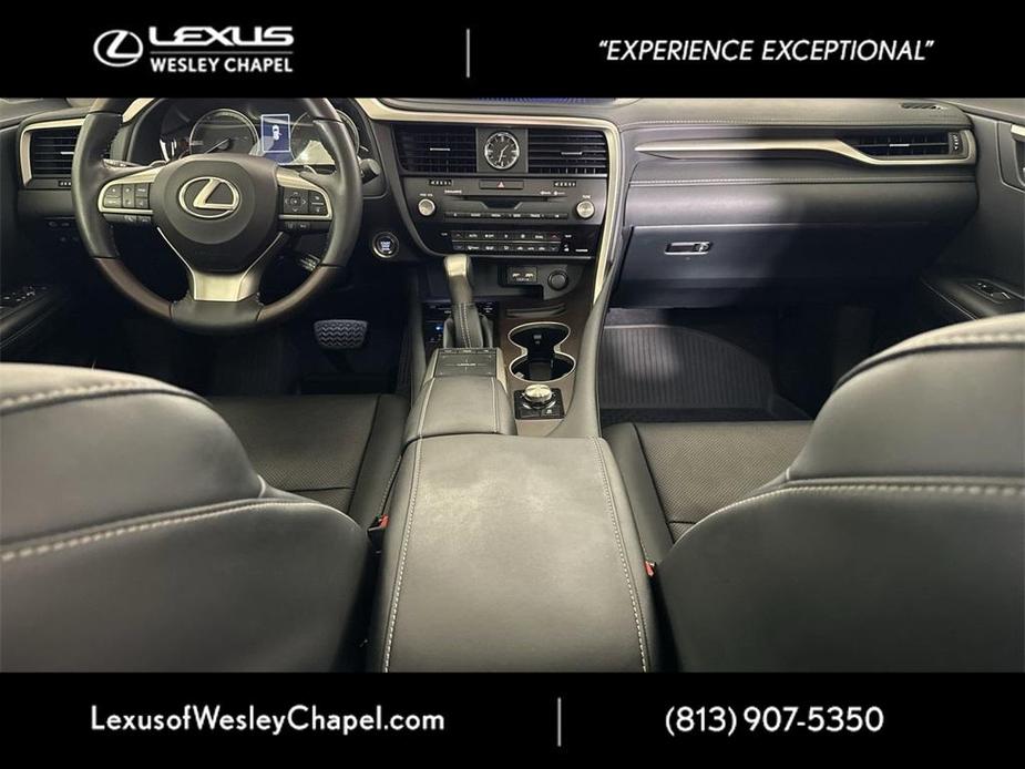 used 2022 Lexus RX 350 car, priced at $39,500