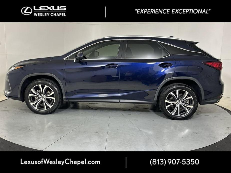 used 2022 Lexus RX 350 car, priced at $40,500