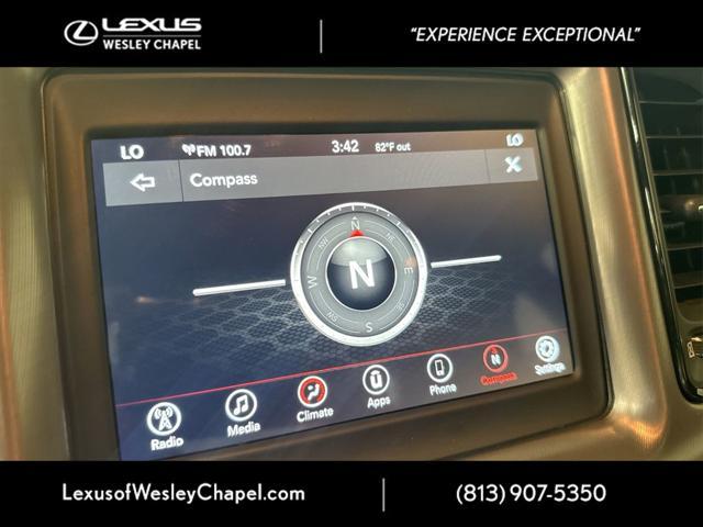used 2022 Dodge Challenger car, priced at $23,990