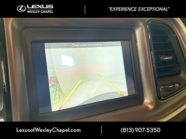 used 2022 Dodge Challenger car, priced at $23,990