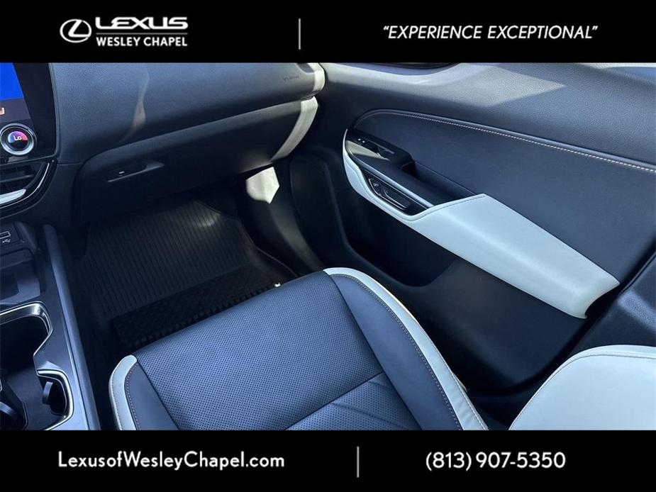 used 2022 Lexus NX 350h car, priced at $44,900