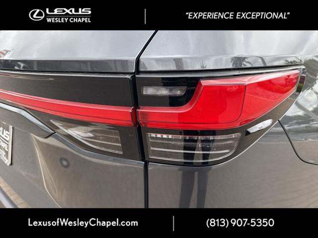 new 2025 Lexus TX 350 car, priced at $65,650