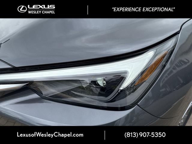 new 2025 Lexus TX 350 car, priced at $65,650