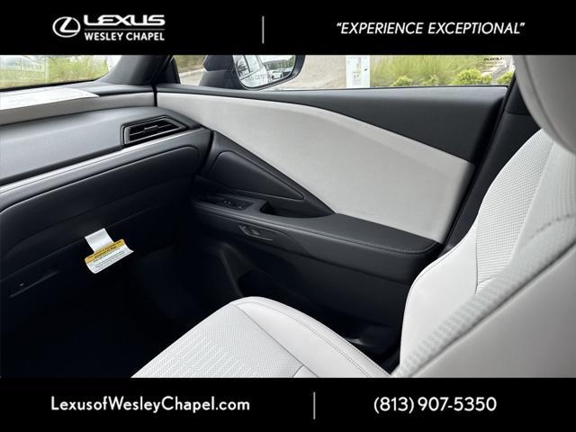 new 2025 Lexus TX 350 car, priced at $65,650