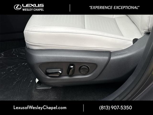new 2025 Lexus TX 350 car, priced at $65,650