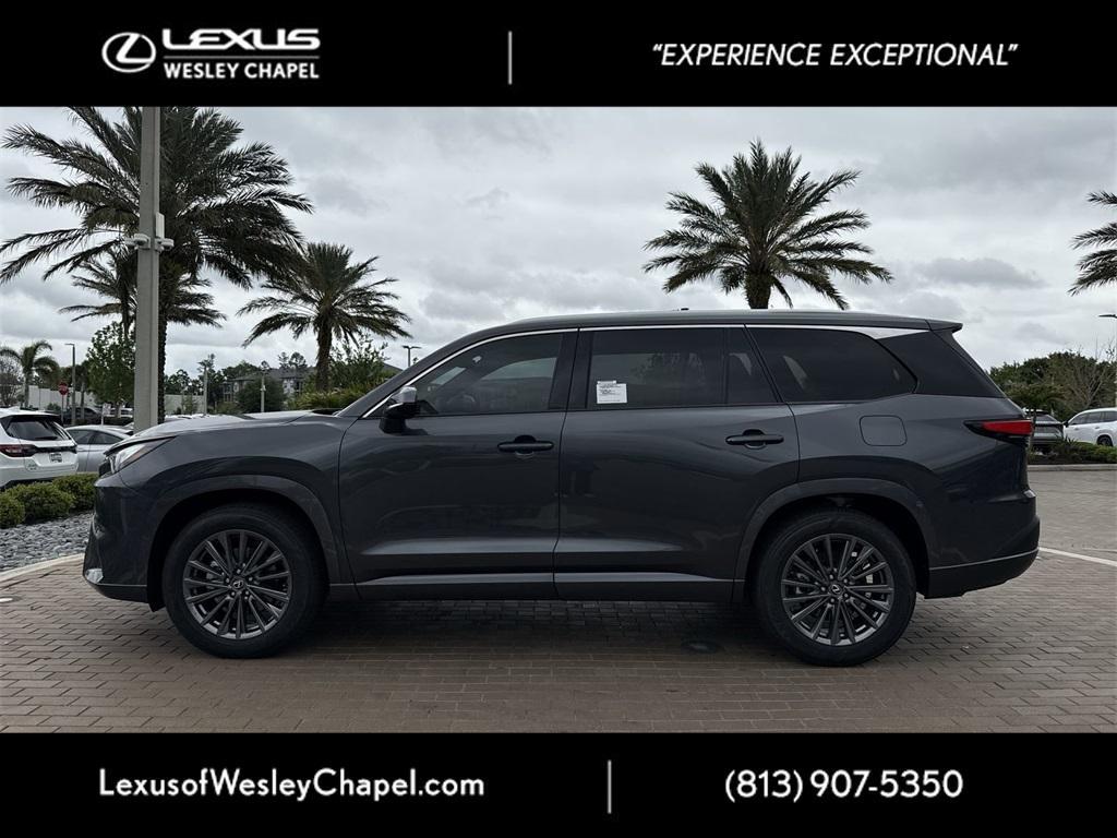 new 2025 Lexus TX 350 car, priced at $65,650