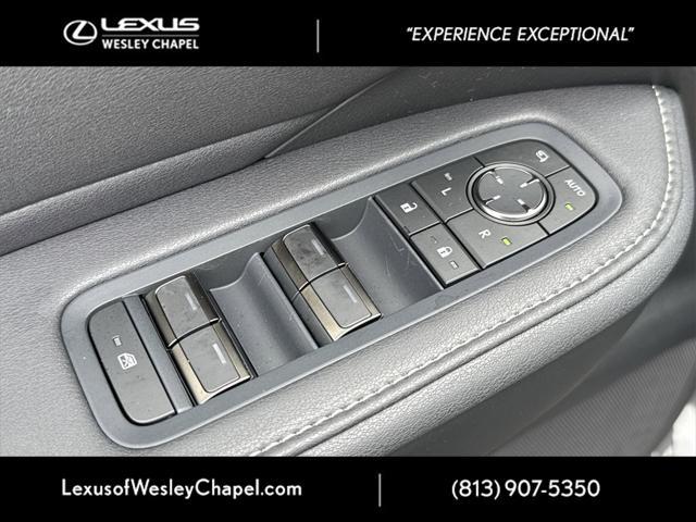new 2025 Lexus TX 350 car, priced at $65,650