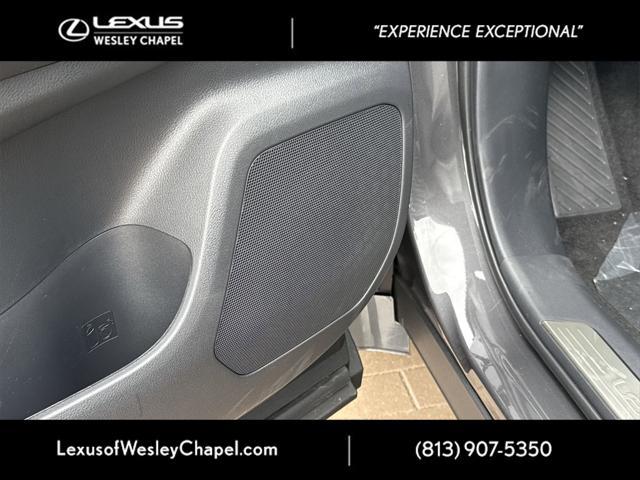 new 2025 Lexus TX 350 car, priced at $65,650