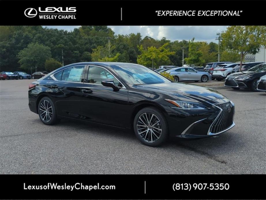 new 2025 Lexus ES 350 car, priced at $44,731