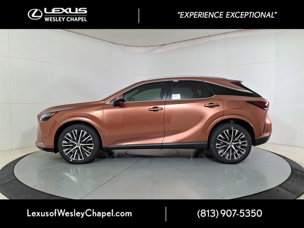 new 2025 Lexus RX 350 car, priced at $60,540