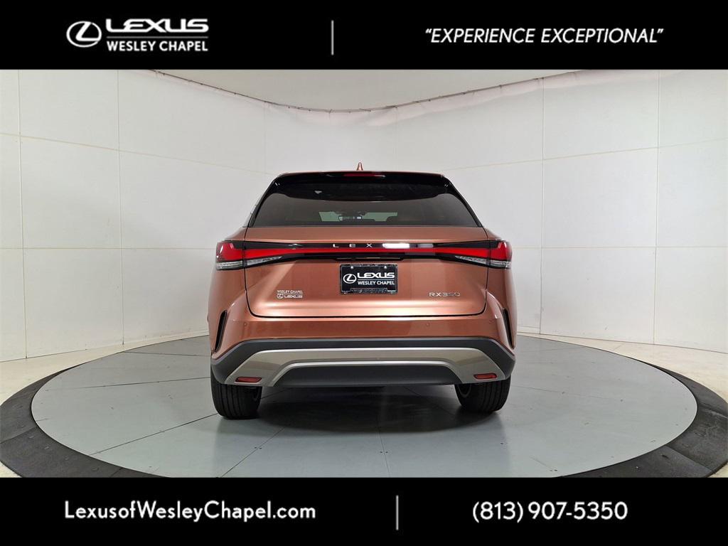 new 2025 Lexus RX 350 car, priced at $60,540