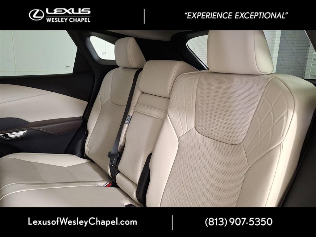 new 2025 Lexus RX 350 car, priced at $60,540