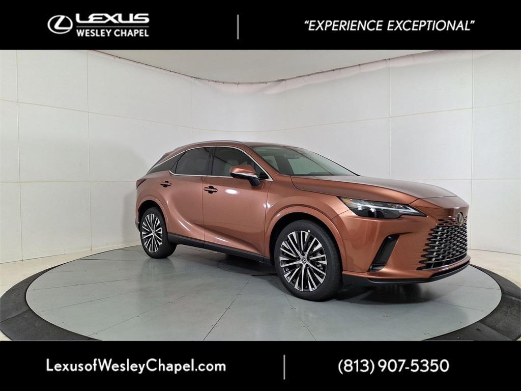 new 2025 Lexus RX 350 car, priced at $60,540