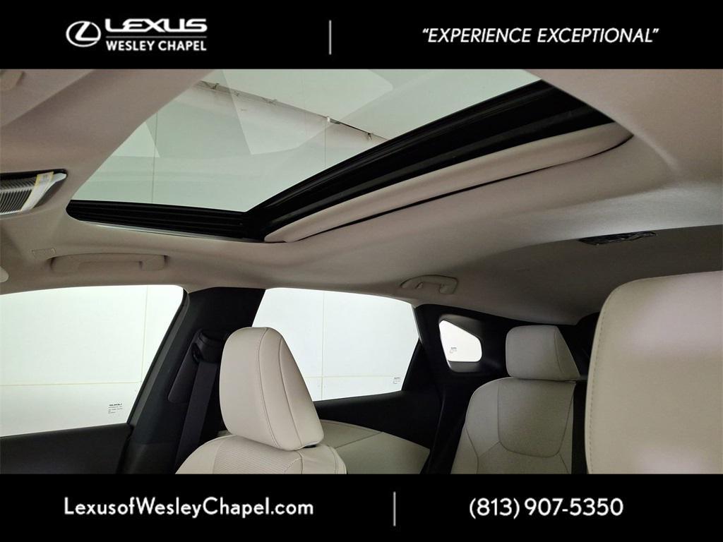 new 2025 Lexus RX 350 car, priced at $60,540