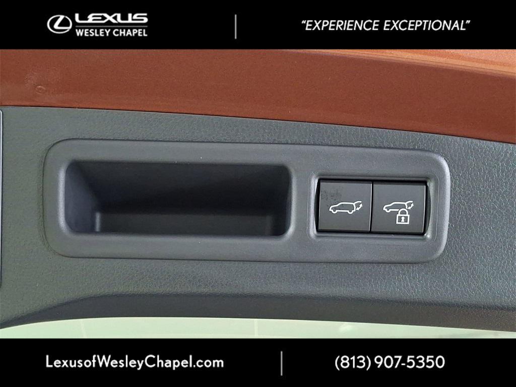 new 2025 Lexus RX 350 car, priced at $60,540