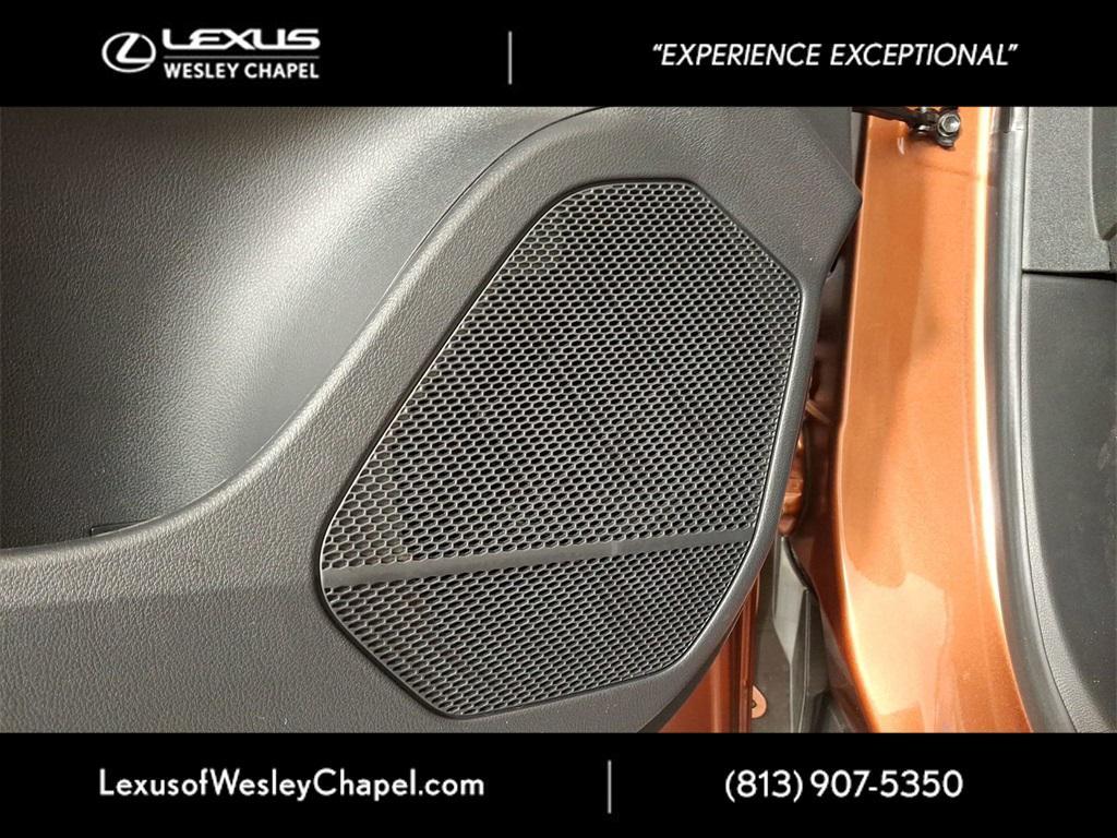 new 2025 Lexus RX 350 car, priced at $60,540