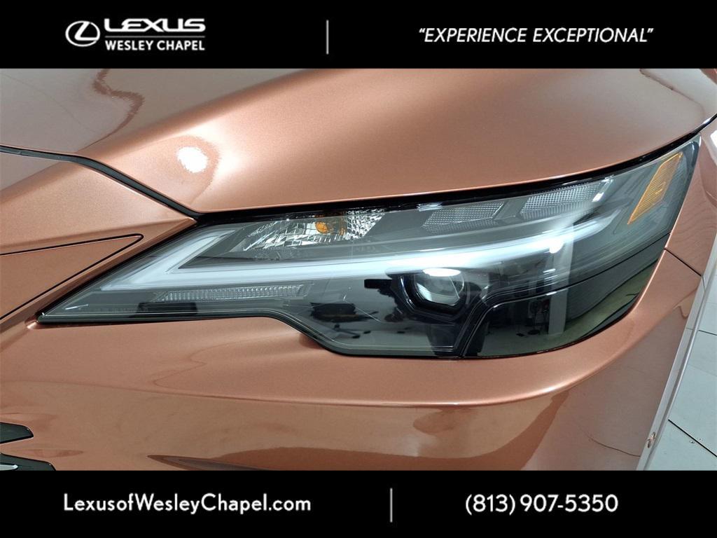 new 2025 Lexus RX 350 car, priced at $60,540