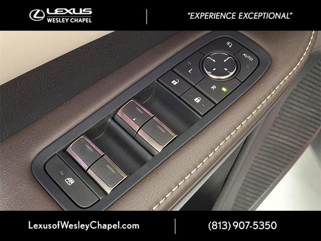 new 2025 Lexus RX 350 car, priced at $60,540