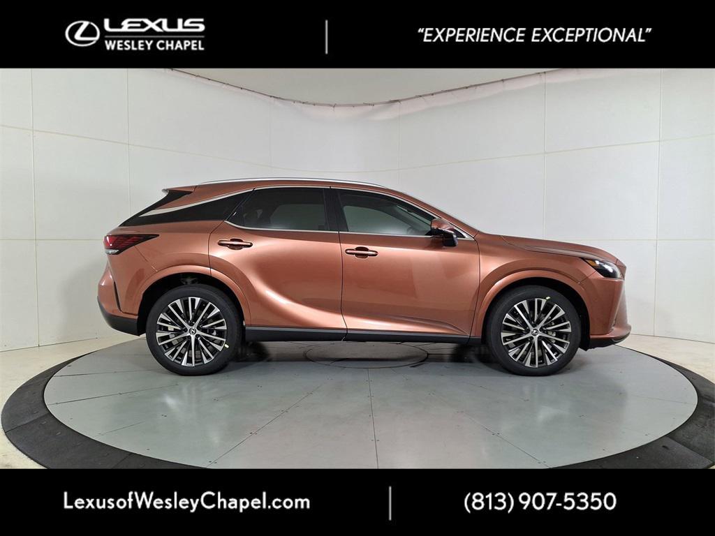 new 2025 Lexus RX 350 car, priced at $60,540