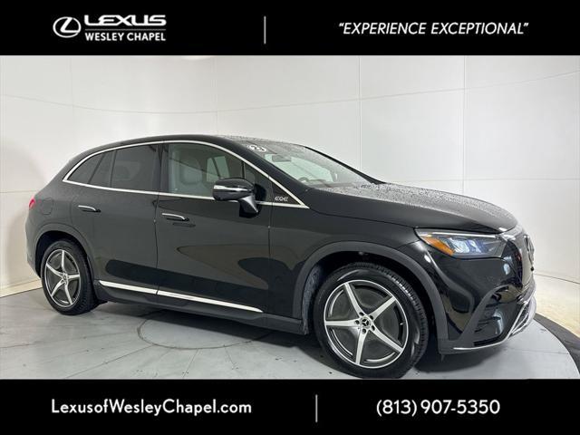 used 2023 Mercedes-Benz EQE 350+ car, priced at $38,550