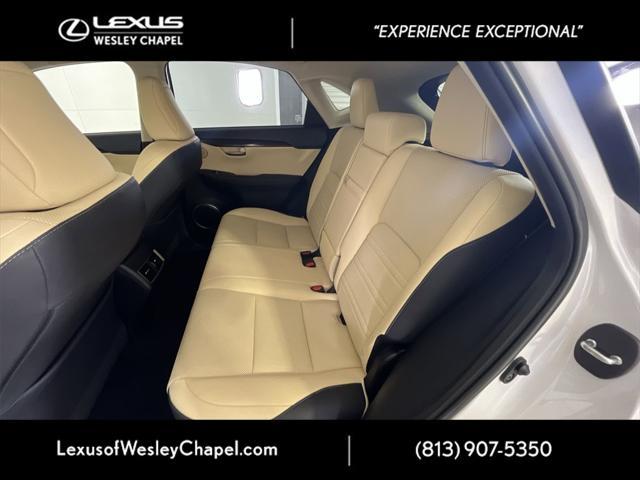 used 2021 Lexus NX 300 car, priced at $33,250