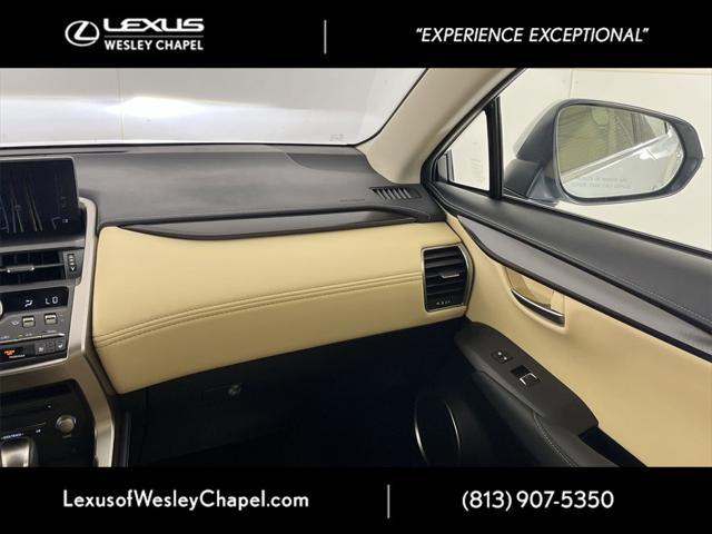 used 2021 Lexus NX 300 car, priced at $33,250