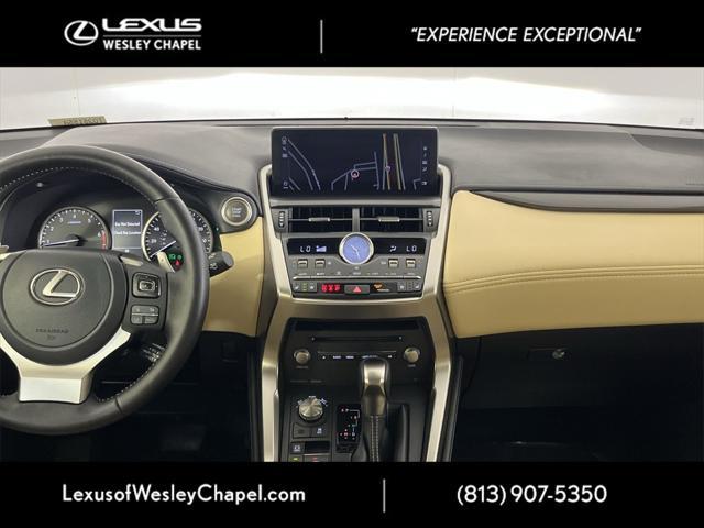 used 2021 Lexus NX 300 car, priced at $33,250