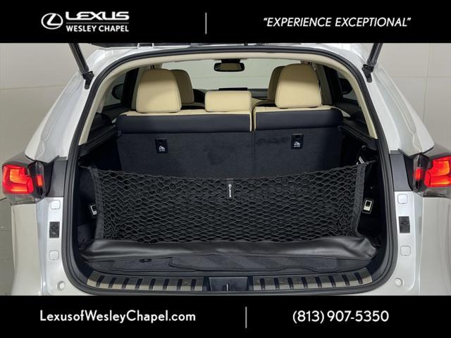 used 2021 Lexus NX 300 car, priced at $33,250