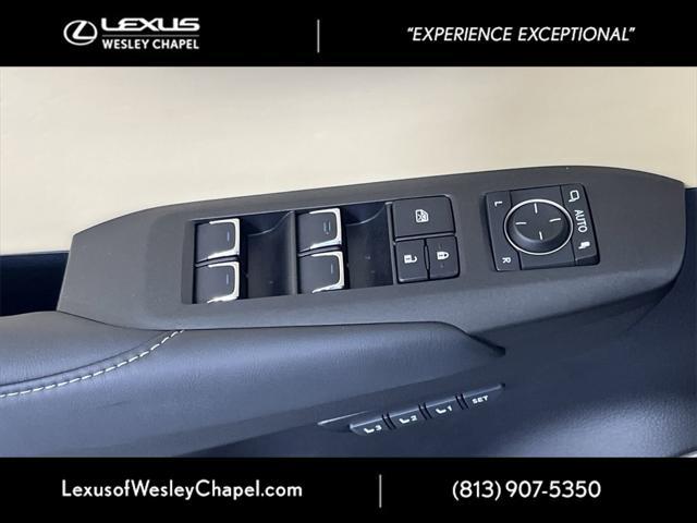 used 2021 Lexus NX 300 car, priced at $33,250