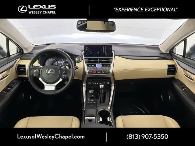used 2021 Lexus NX 300 car, priced at $33,250