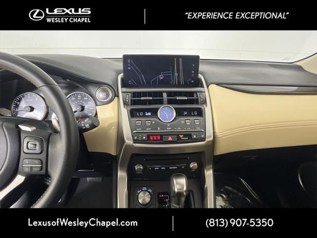used 2021 Lexus NX 300 car, priced at $33,250