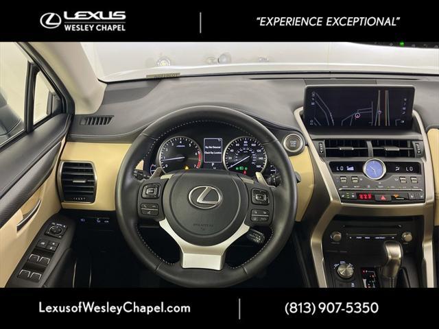 used 2021 Lexus NX 300 car, priced at $33,250