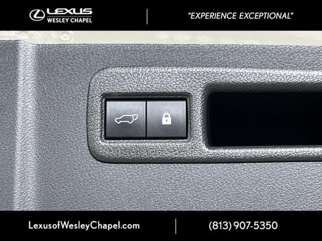 used 2021 Lexus NX 300 car, priced at $33,250