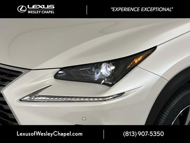 used 2021 Lexus NX 300 car, priced at $33,250