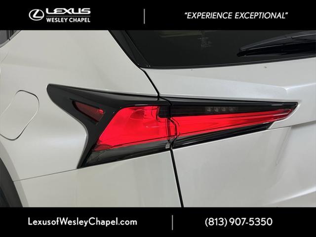 used 2021 Lexus NX 300 car, priced at $33,250