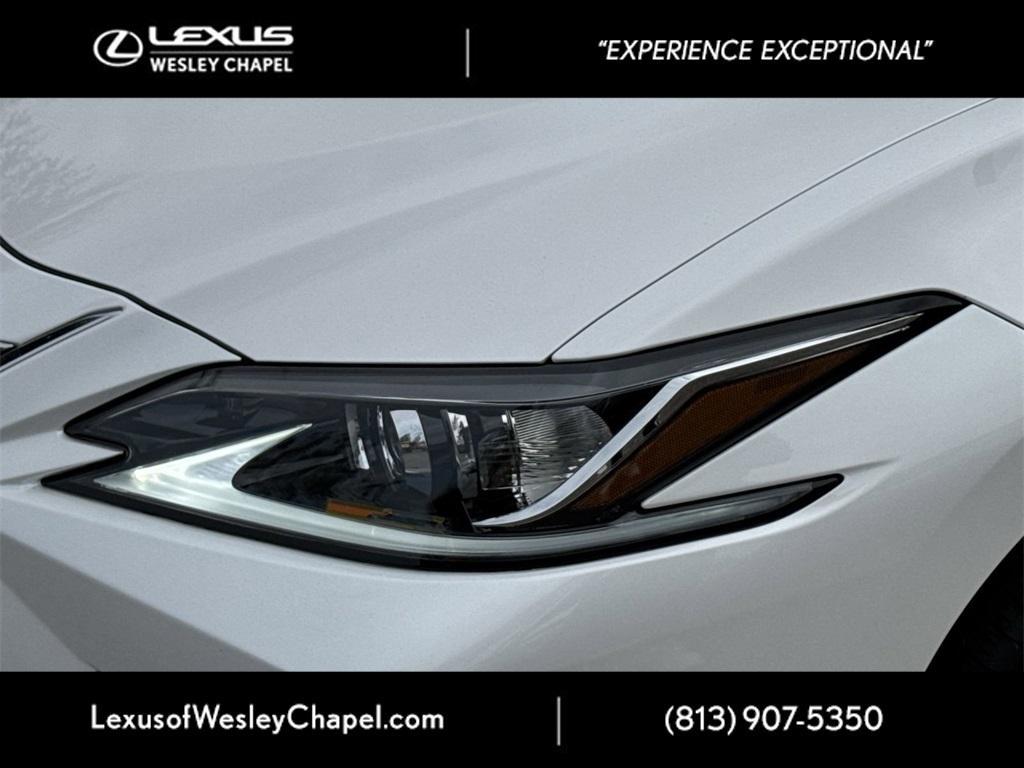 used 2020 Lexus ES 350 car, priced at $29,900