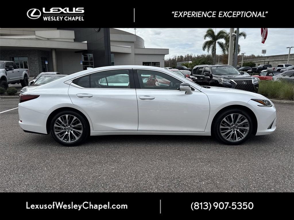 used 2020 Lexus ES 350 car, priced at $29,900