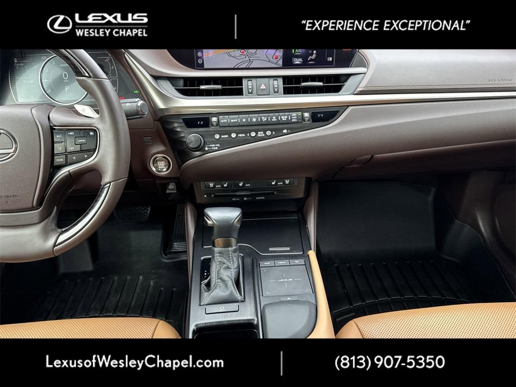 used 2020 Lexus ES 350 car, priced at $29,900