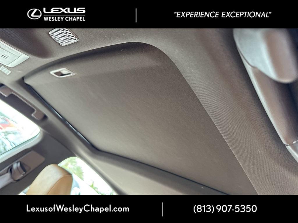 used 2020 Lexus ES 350 car, priced at $29,900