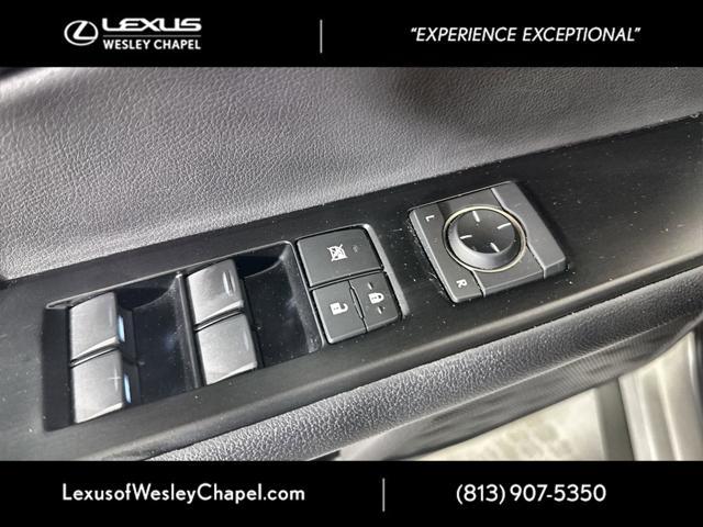 used 2020 Lexus UX 250h car, priced at $29,500