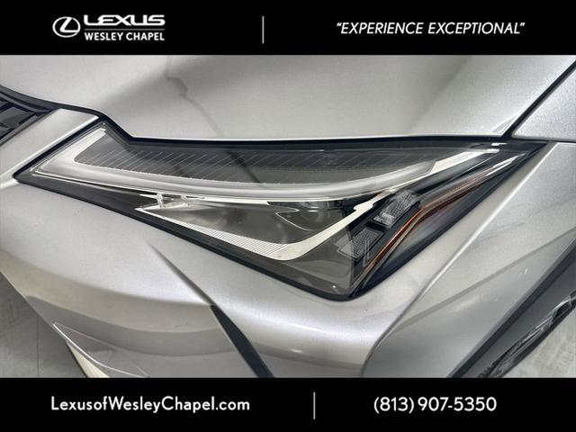 used 2020 Lexus UX 250h car, priced at $29,500